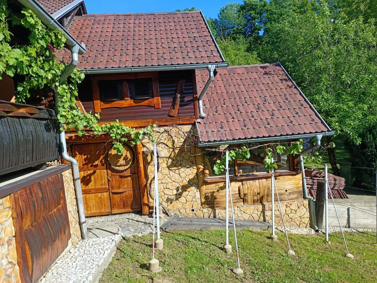 rustikalna oaza podno ivančice - slika 21