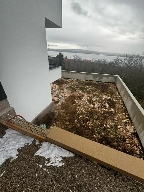 predivna samostojeća kuća sa panoramskim pogledom na more - slika 14