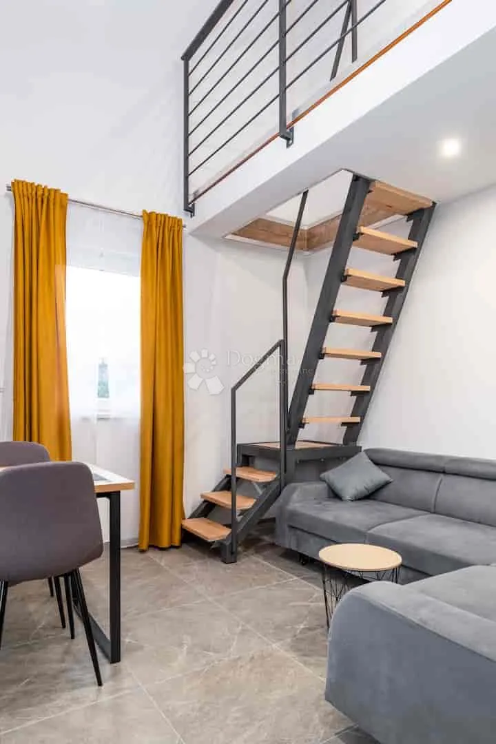 jutarnja kava s pogledom na more, volosko, opatija, 2sb+db. 62m2 - slika 4