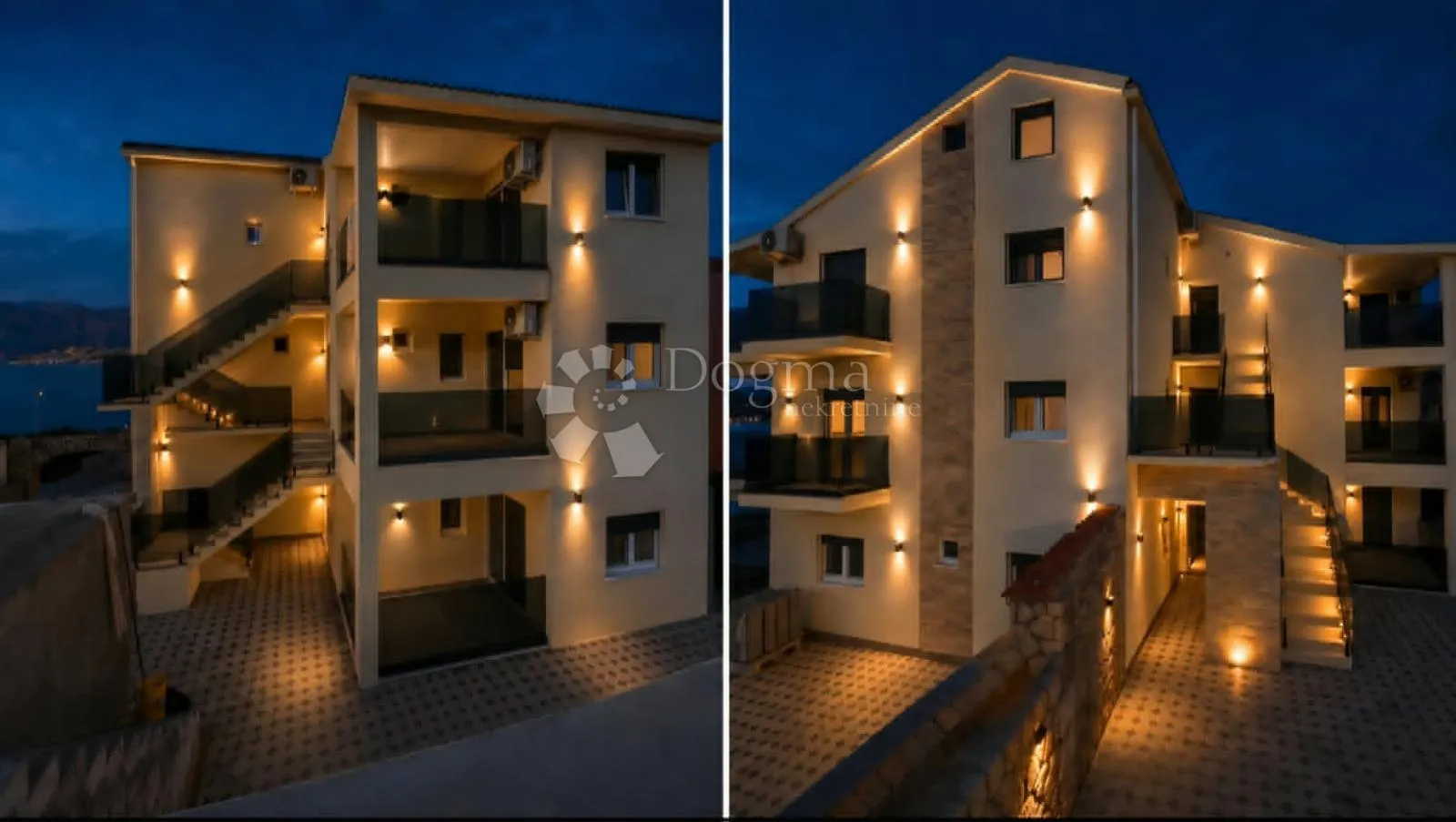 pag - stan a1 56,92 m2 - 60 m od plaže - slika 34