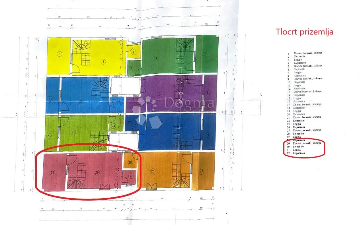 volme – atraktivna nekretnina, vrt, parking, 300 m od mora - slika 44