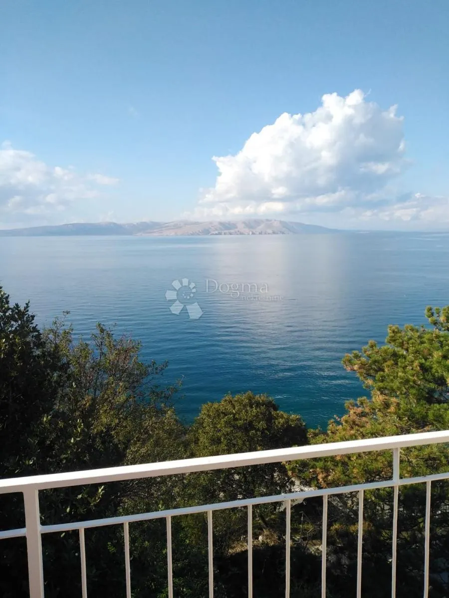 senj sveti juraj kuća prvi red do mora - slika 2