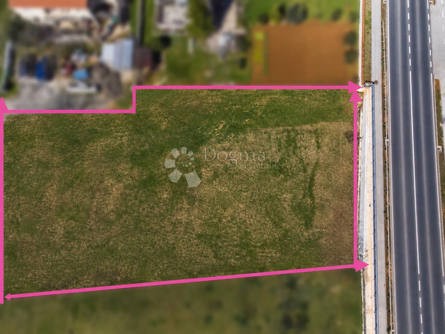 građevinsko zemljište 1.315 m² na jednoj od najpoželjnijih lokacija! - slika 2