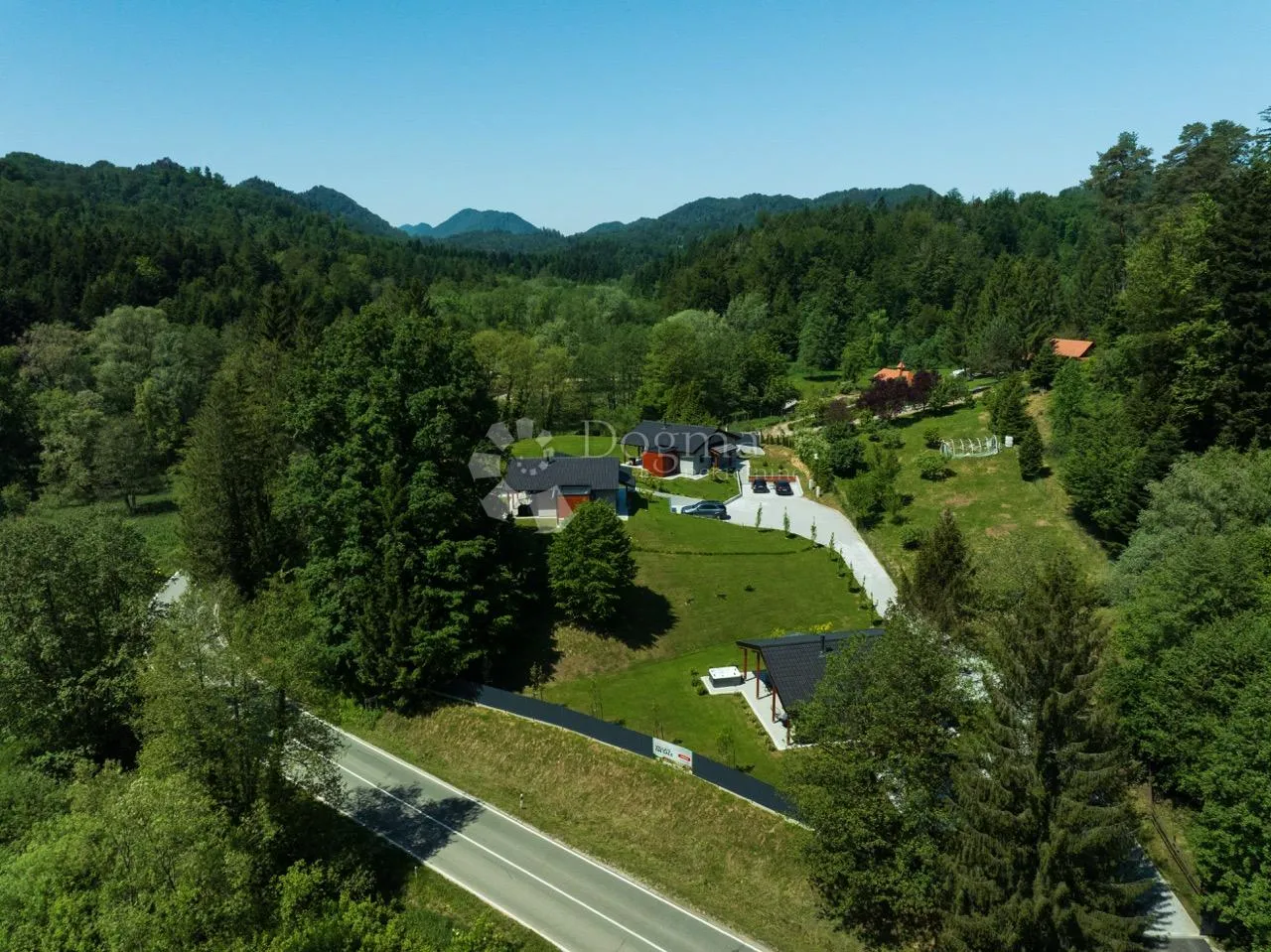 trakoščan – investicijski uhodani projekat - tri prekrasne kuće za odmor - nešto posebno za vas - slika 43