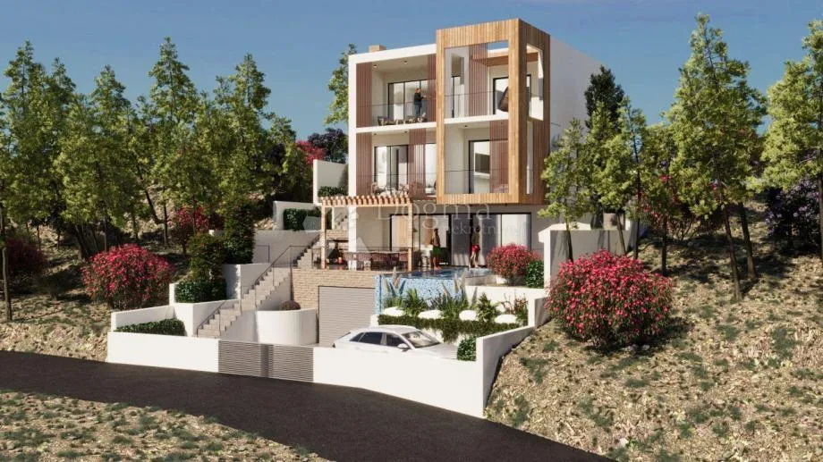 projekt sa građevinskom dozvolom/klis - slika 10