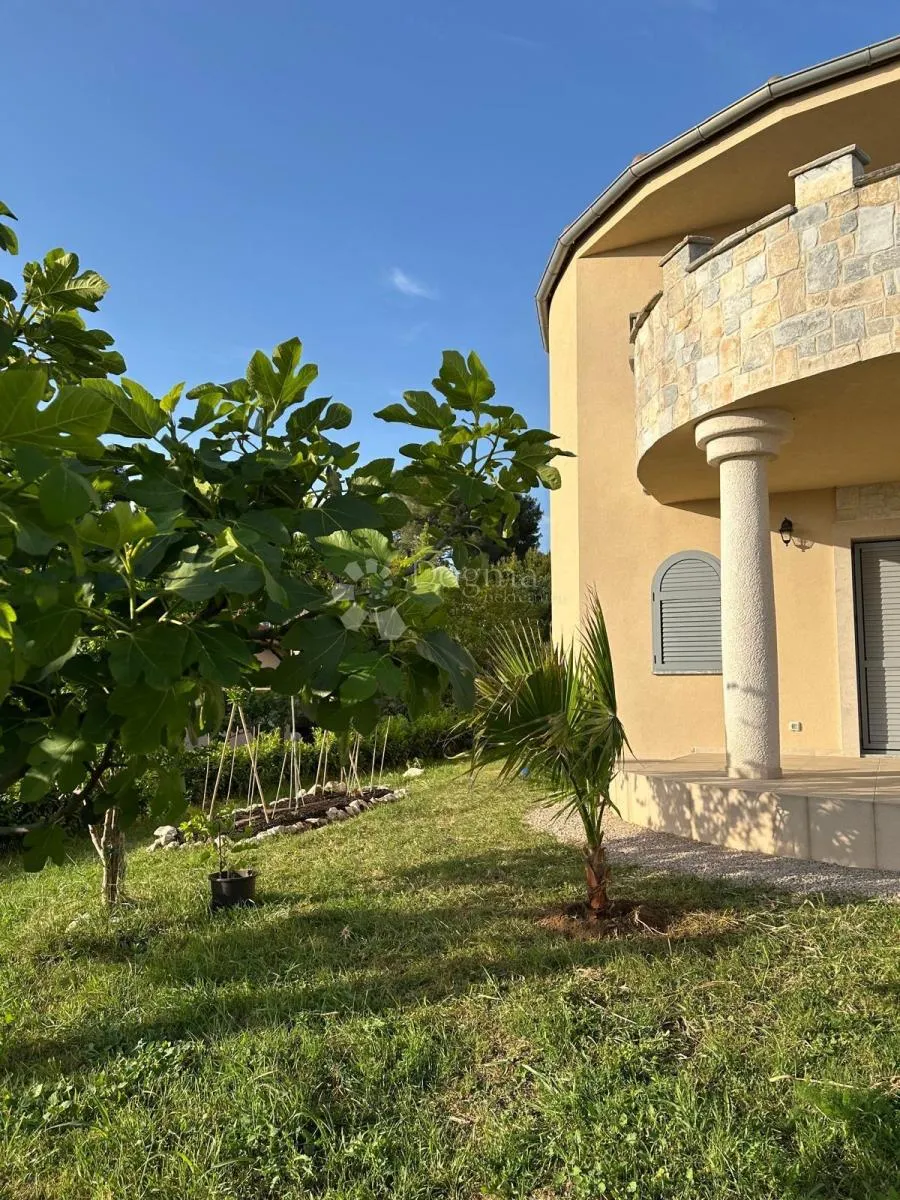 unikatna vila iznimne lokacije (pogled na more) - biograd na moru - slika 4