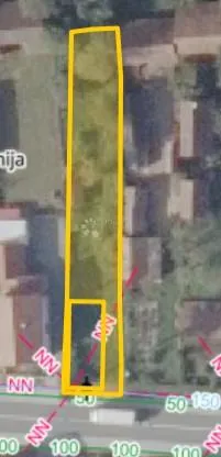 mirna lokacija, velika površina – 3148 m² - slika 4