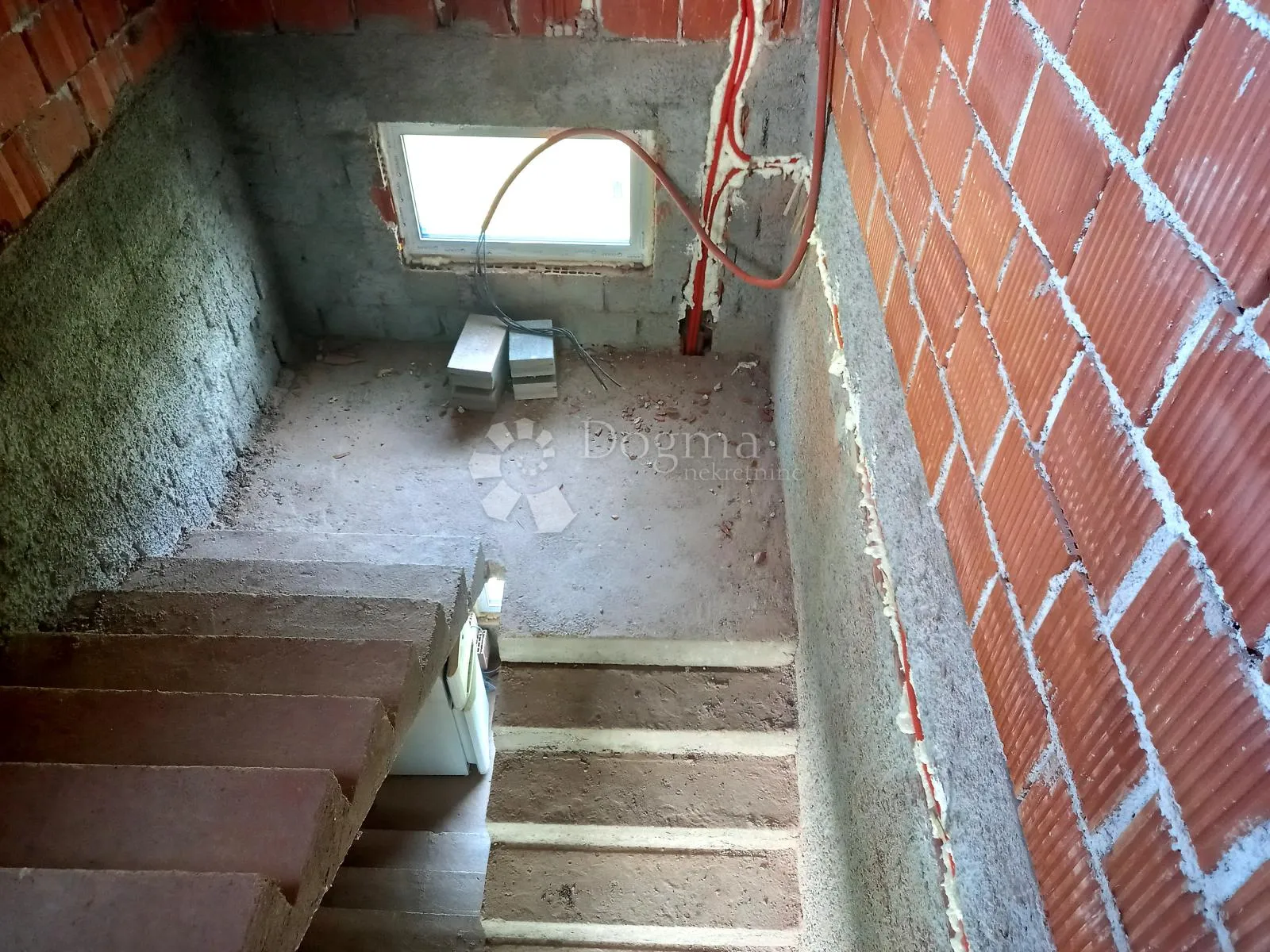 gorski kotar, stari laz, kuća u adaptaciji - slika 20