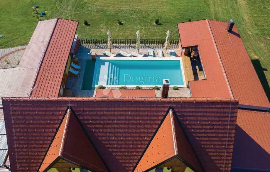 luksuzna kuća za odmor s 4* udobnostima - kutina, idealna investicija! - slika 14