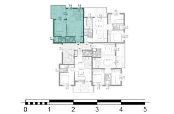 stan s1 – novogradnja povljana - slika 4