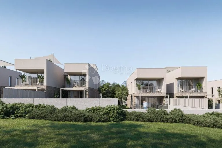 karigador, moderan apartman sa krovnom terasom - slika 2