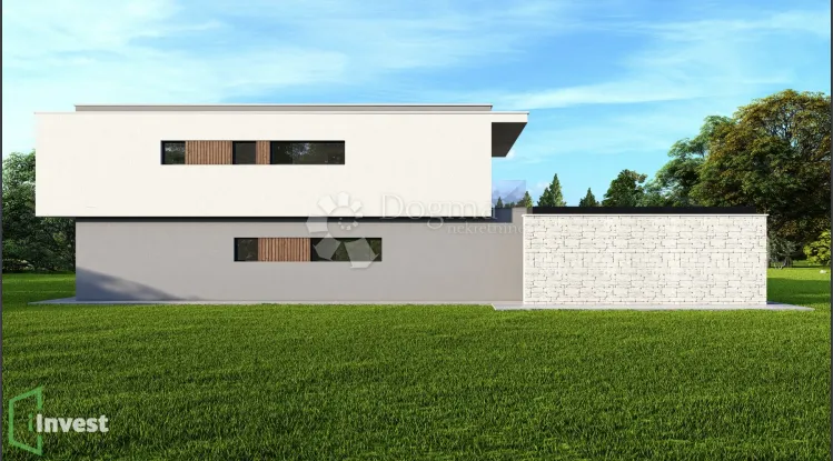moderna kuća s baznom u prekrasnom okruženju - slika 13