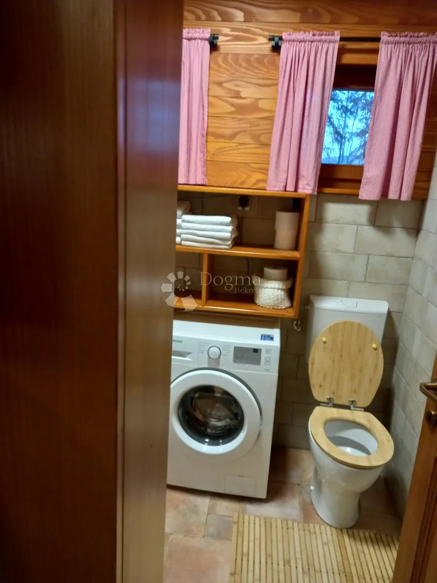 vrbovsko, autentična drvena kuća s velikim terenom i wellness sadržajima - slika 5