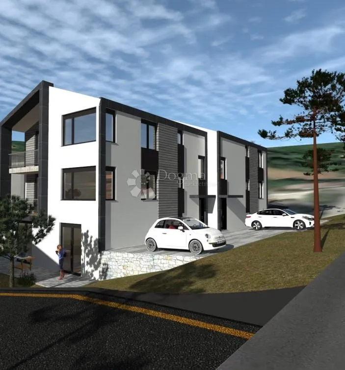 top prilika - obiteljski apartman u izgradnji - slika 4
