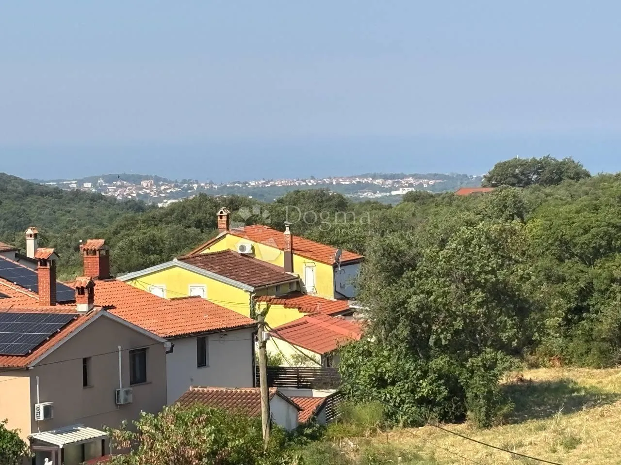 dvije stambene jedinice u roh-bau fazi + 591 m² okućnice – rovinjsko selo - slika 8