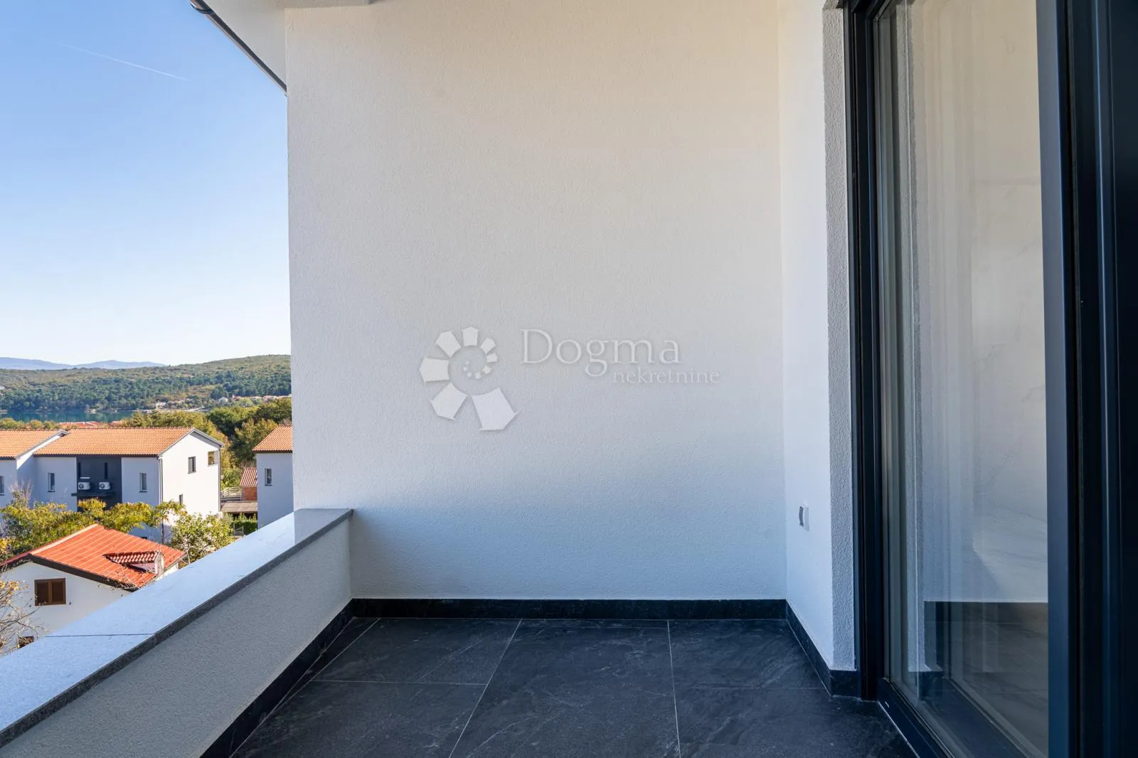 apartman s pogledom na more - čižići novogradnja - slika 6