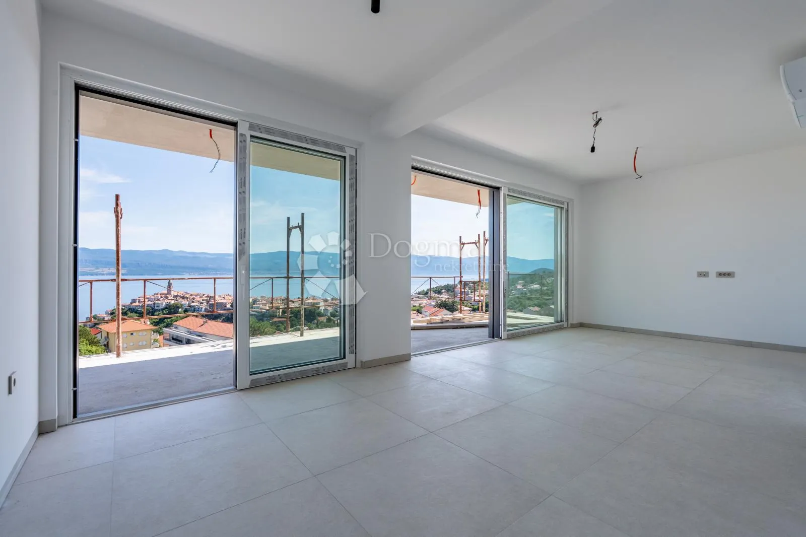 apartman s panoramskim pogledom na more+zasebni studio apartman s okućnicom s4 - slika 18