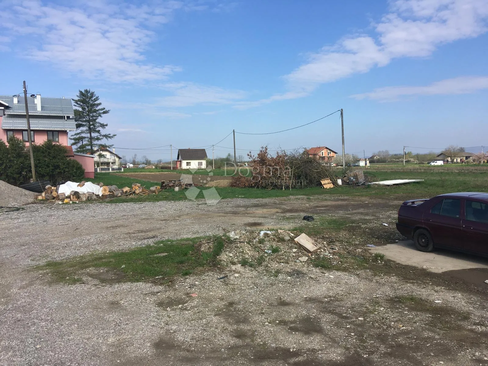 zagreb okolica -zemljište u građevnoj zoni - 6900 m2 - slika 8