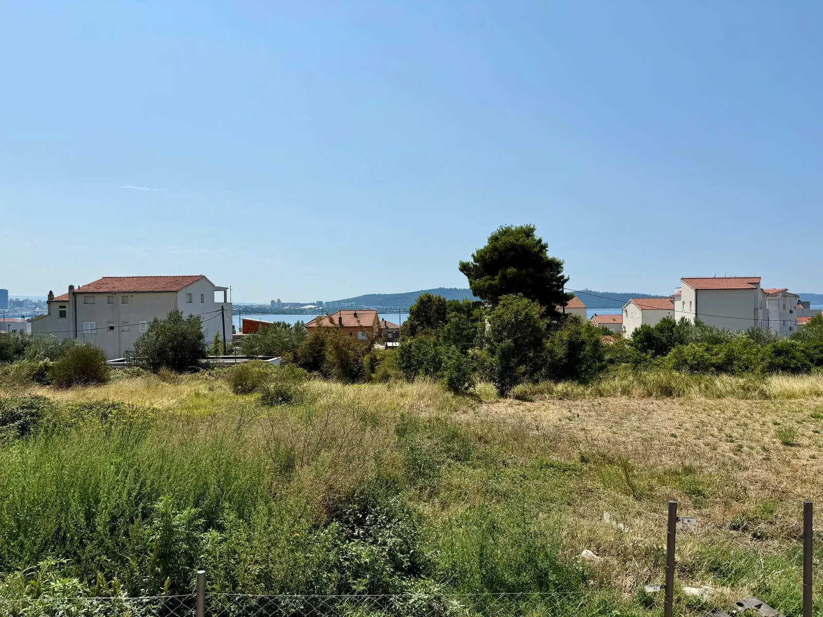 građevinsko zemljište - top lokacija - kaštel sućurac - slika 4