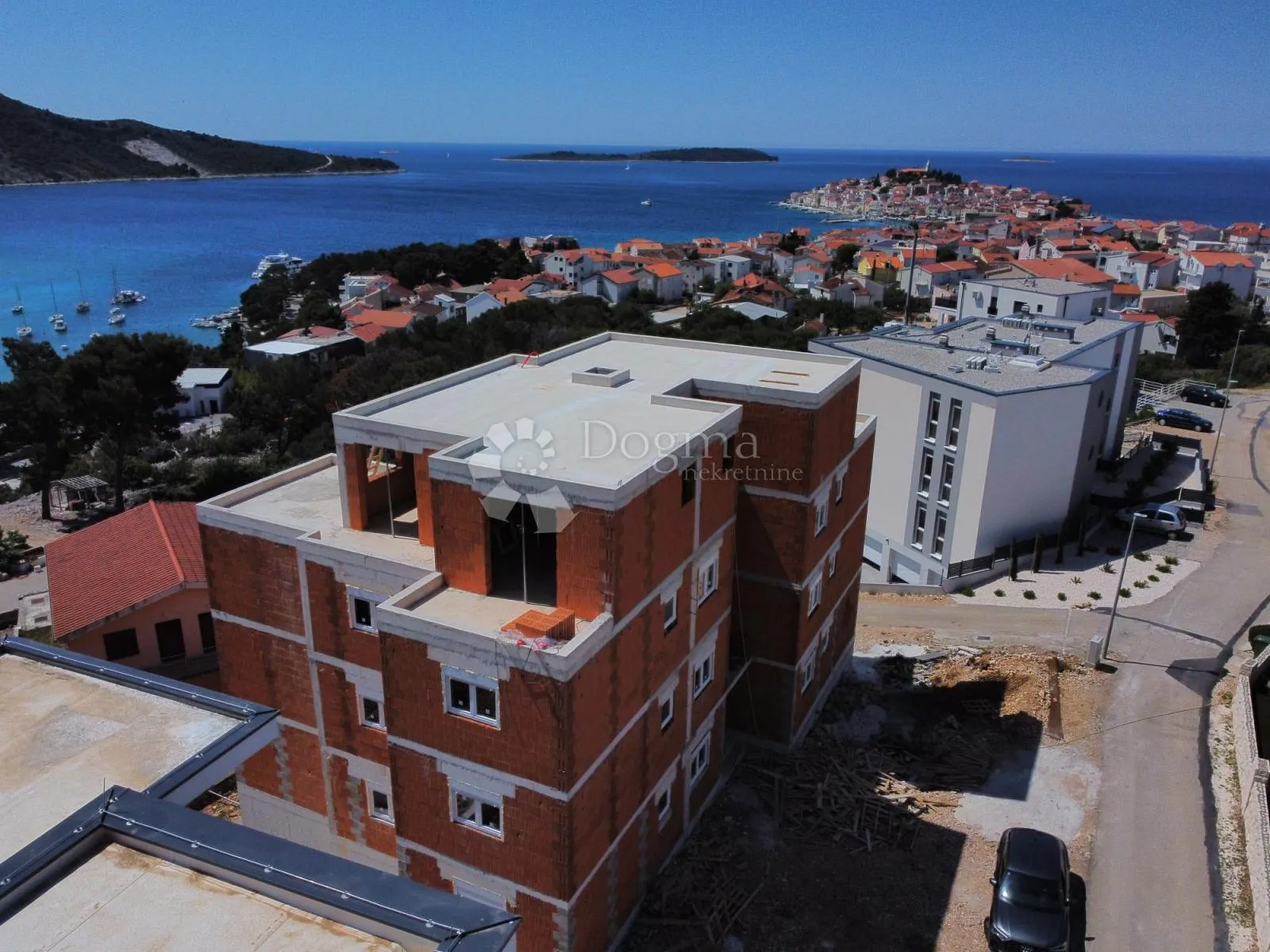 primošten-penthouse sa čarobnim pogledom - slika 3