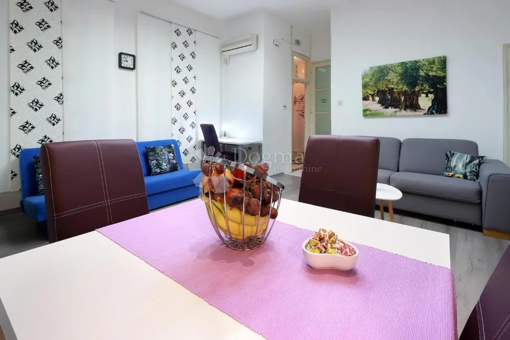 rijeka centar studio app 57m2 + 20m2 poslovni prostor - slika 5