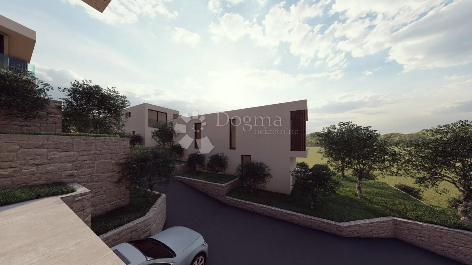 primošten- luksuzna villa s predivnim pogledom k2 - slika 22