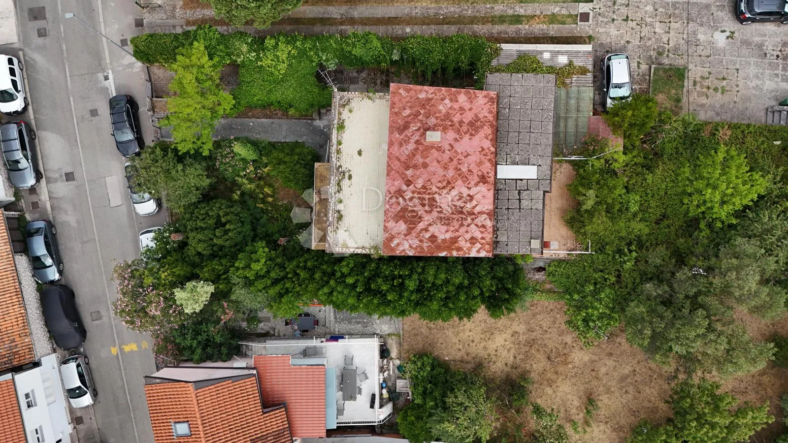 kuća na iznimnoj lokaciji, 2. red do mora - slika 2
