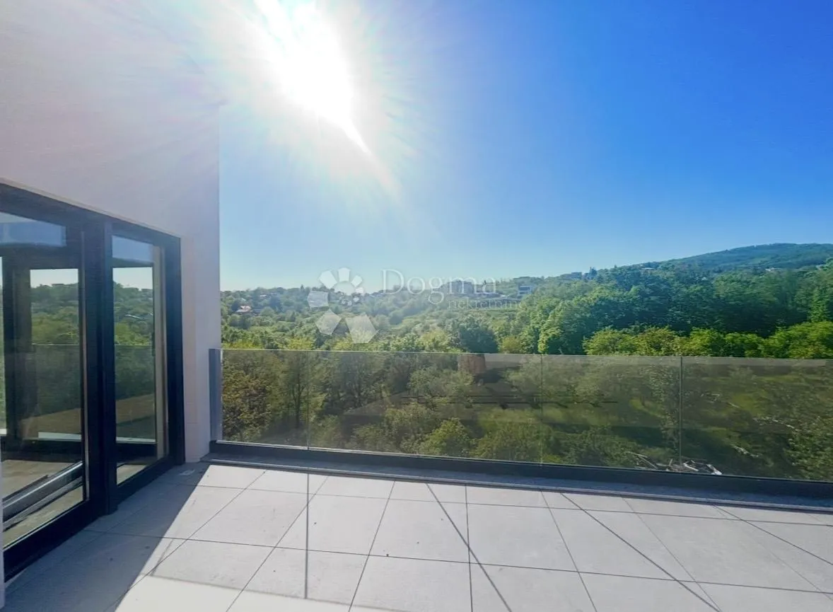 sofisticirana novogradnja na prestižnoj lokaciji s privatnom terasom od 58 m2 - slika 1