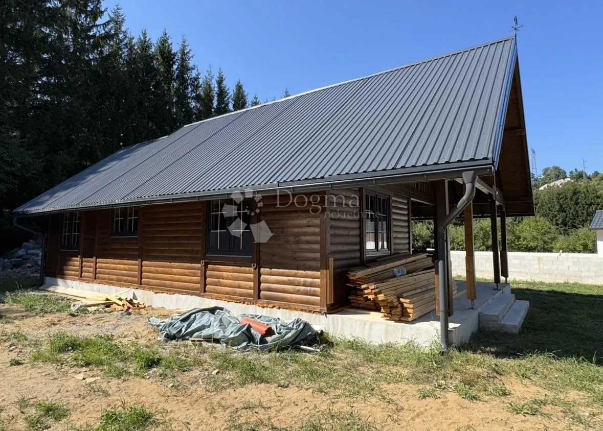 bungalov - fužine - slika 3