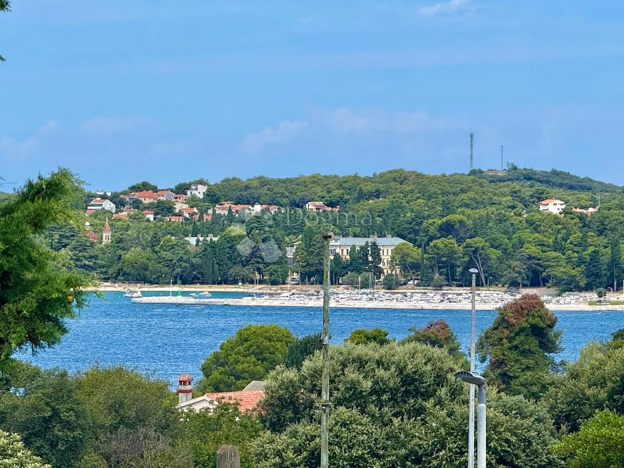 garsonjera sa pogledom na more-rovinj - slika 4