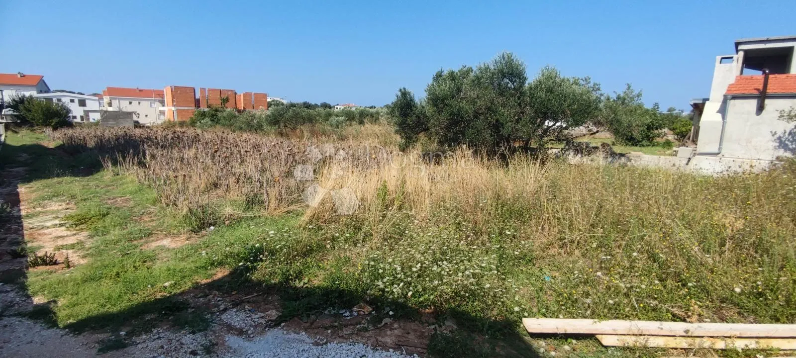bibinje - građevinsko zemljište pokraj marine dalmacija - slika 2
