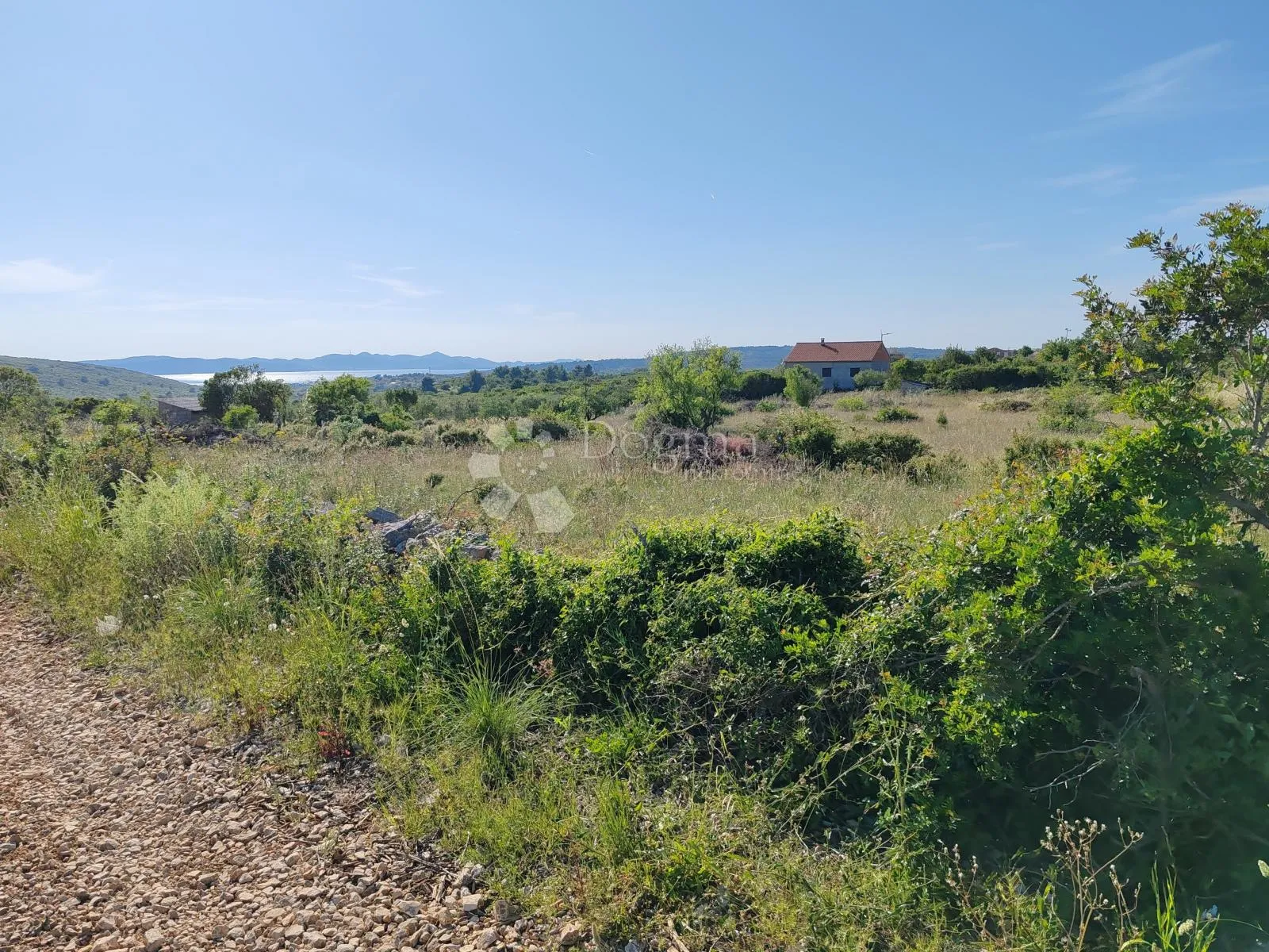 debeljak - građevinsko zemljište 7992 m² – projekt, resort ili vile - slika 1