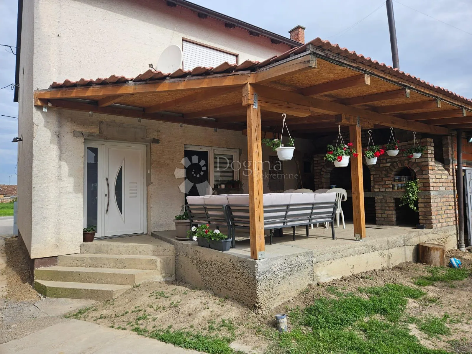 sniženo!!kuća s karakterom i mogućnostima u otoku! - slika 17