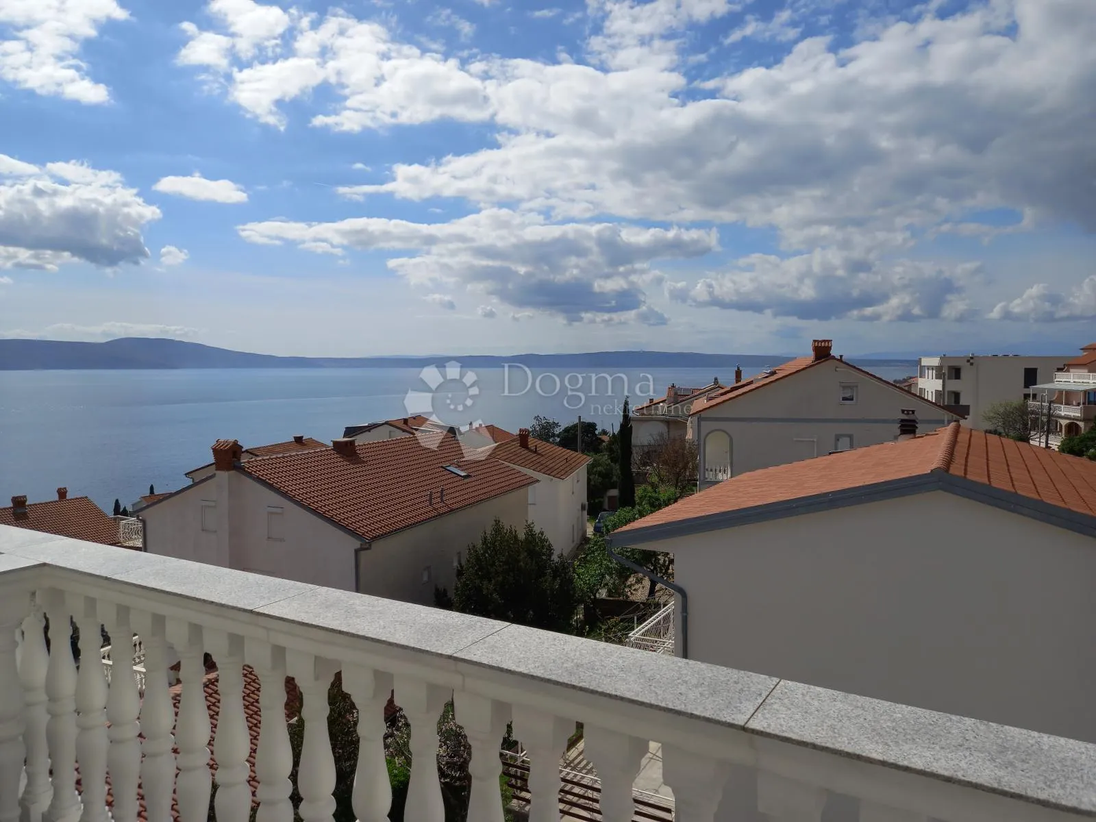 apartmanska kuća 120 metara od plaže - slika 4