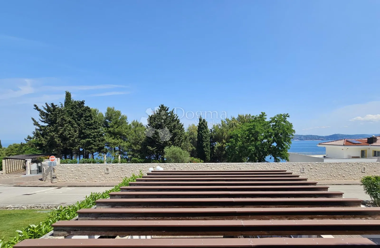 Prostrani stan, POGLED MORE, 100 M od plaže - Savudrija, Umag
