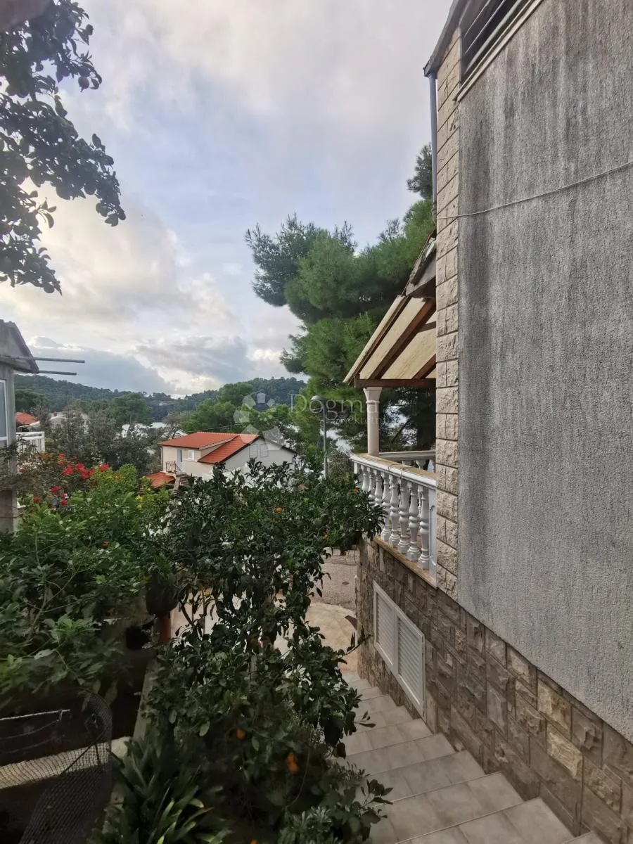 kuća 1.red do mora, uvala na otoku korčuli - slika 22