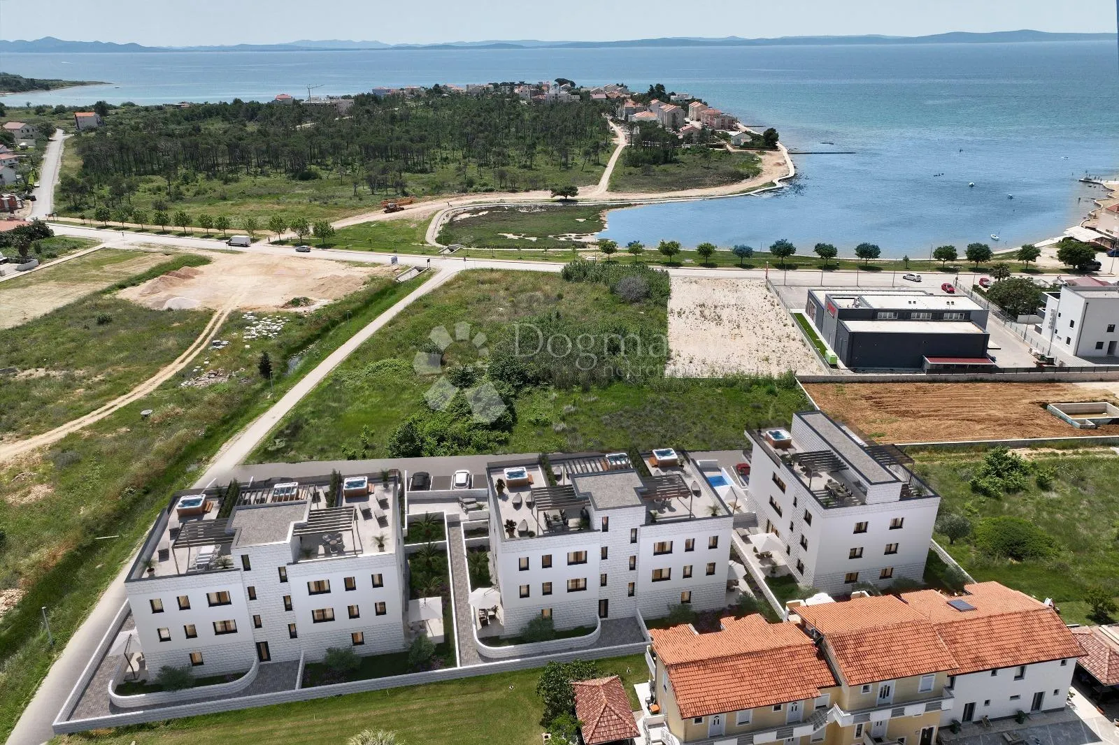 privlaka novogradnja prizemlje 90m2 - slika 2