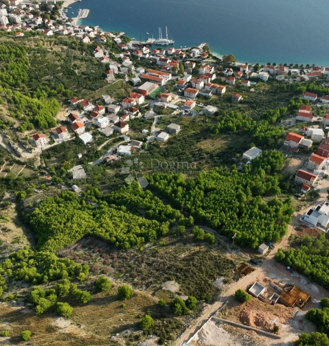 mali rat, građevinsko zemljište s projektom - slika 2