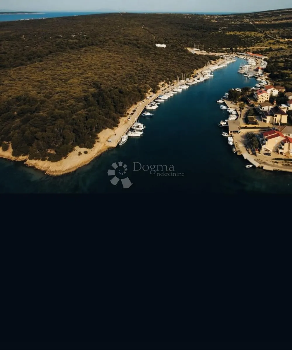 građevinsko zemljište sa pogledom pored marine šimuni - slika 8