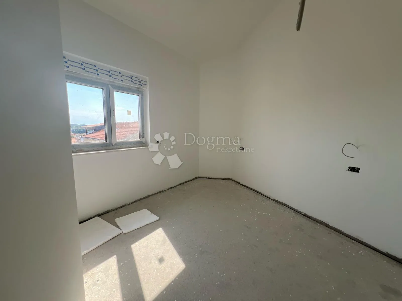 medulin, novogradnja sa pogledom na more, 2s+db! - slika 10