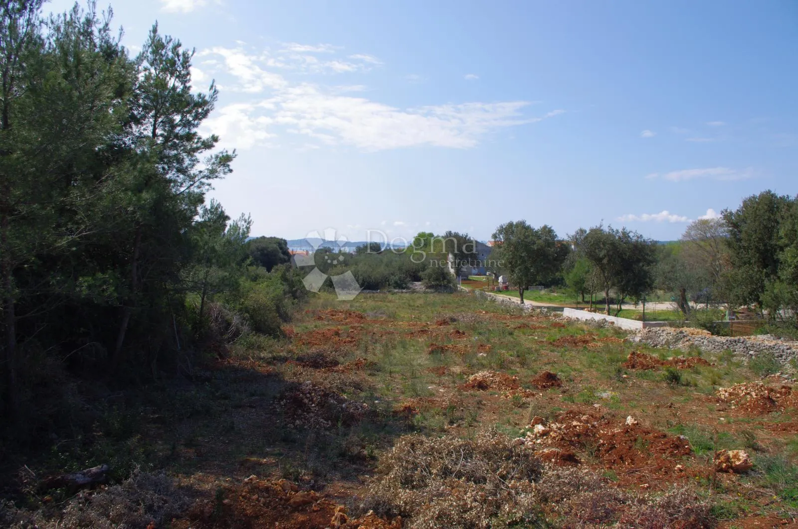građevinsko zemljište s pogledom na more – sukošan, 11.845 m² - slika 11