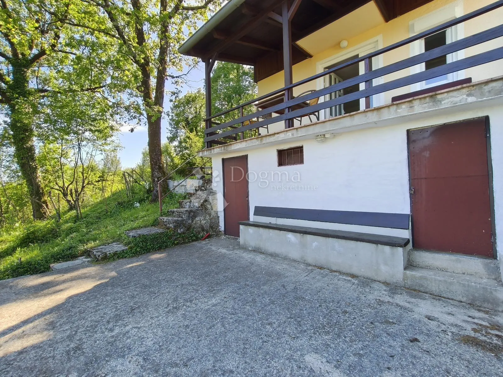 useljiva započeta gradnja s pogledom veprinac - slika 17
