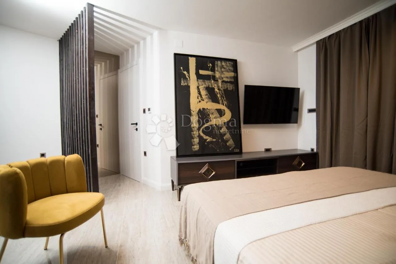 njivice apartman 145m2 sa bazenom - slika 13