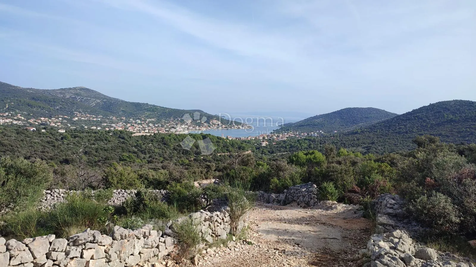 građevinsko zemljište, vinišće, 368 m2 - slika 2