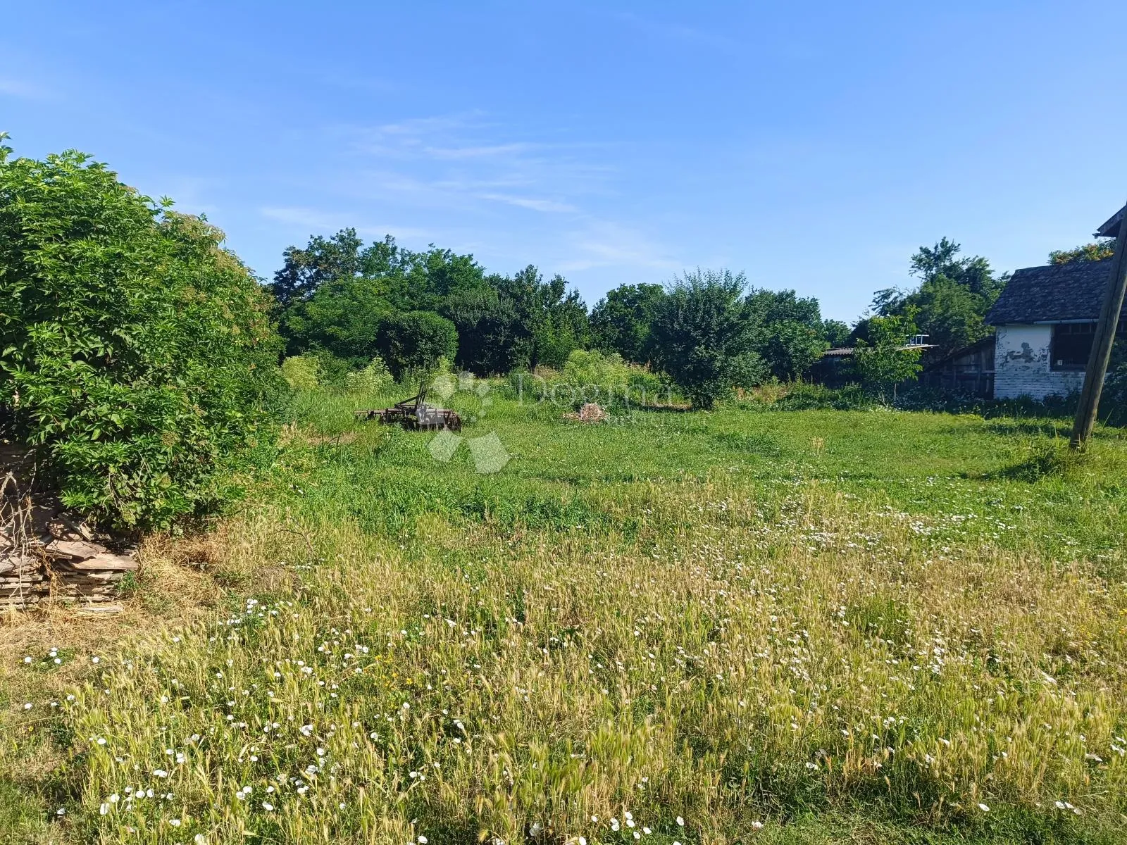 Zemljište 1.309 m² u Branjinom Vrhu – idealno za kuću ili poljoprivredni objekt! - Branjin Vrh, Beli Manastir