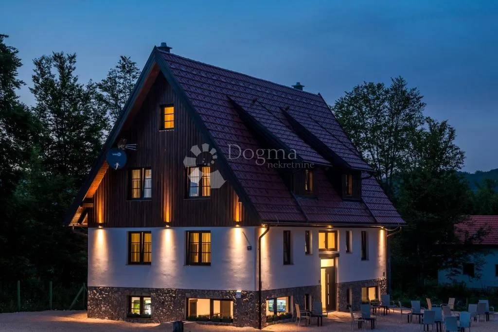 odličan manji hotel sa uigranim poslom - slika 2