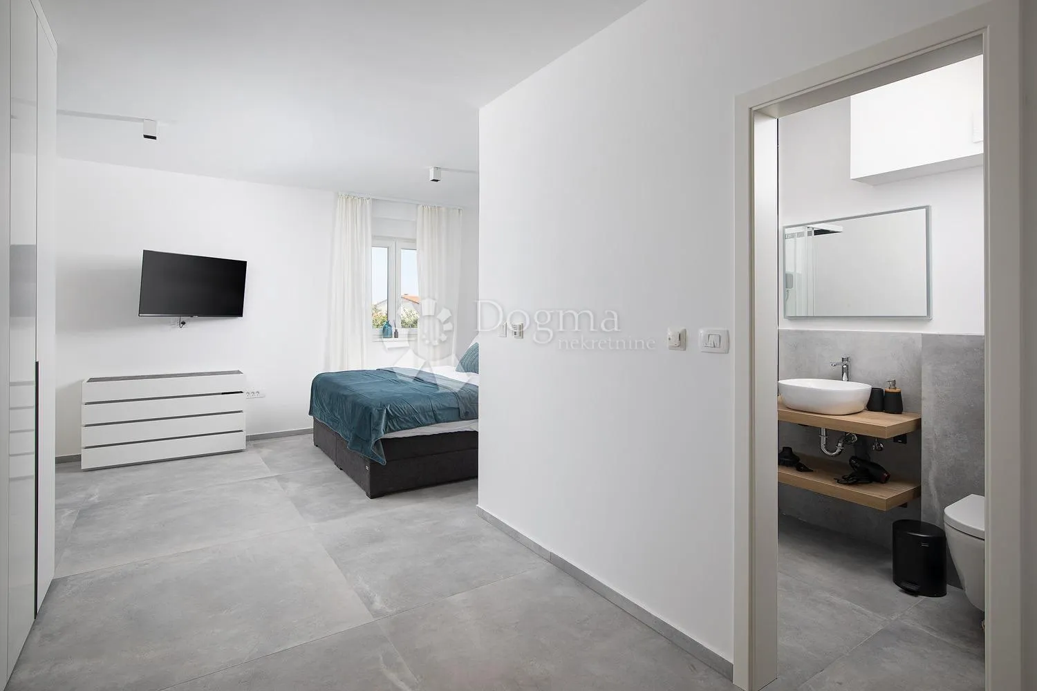 prekrasan penthouse s pogledom na more - fažana - slika 14