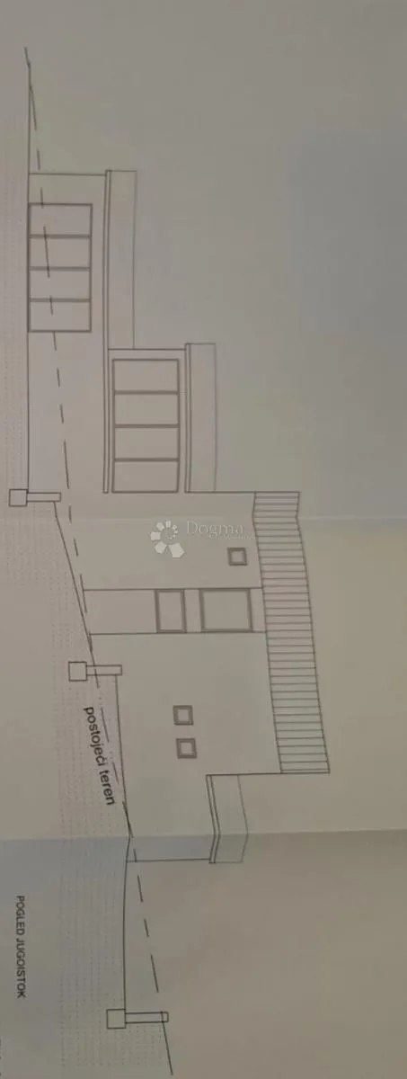 građevinsko zemljište, stari laz - slika 5