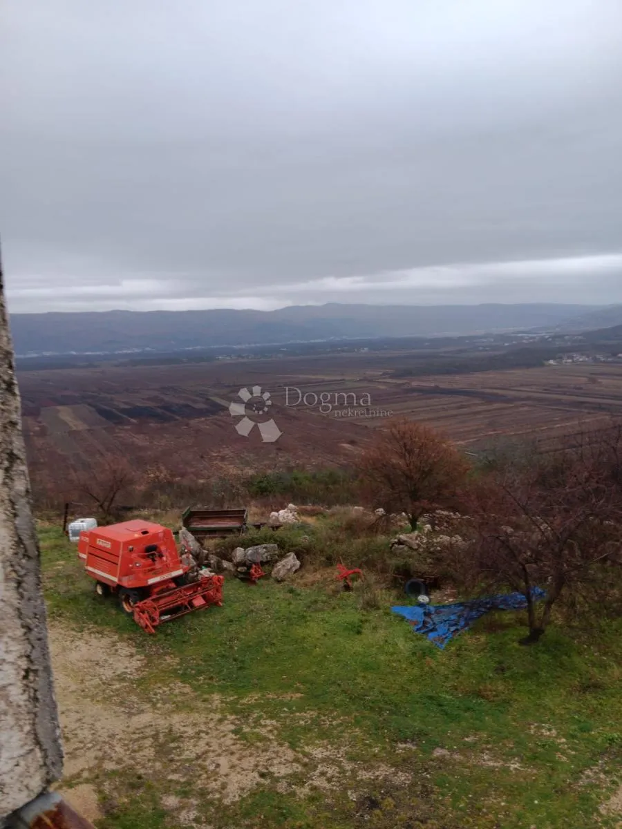 samostojeća kuća imotski - slika 13