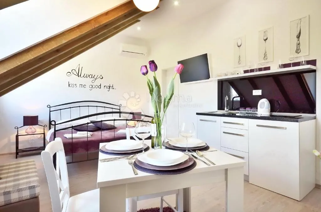 atraktivan stan s dva apartmana iza hnk-a - slika 1